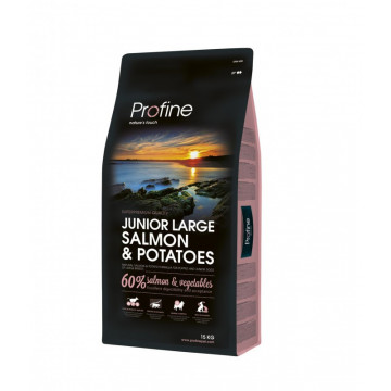 Profine Junior Large Salmón