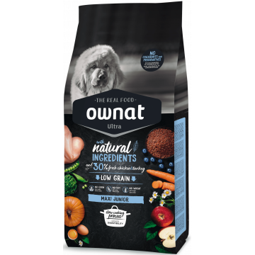 Ownat Ultra Maxi Junior 14 kg