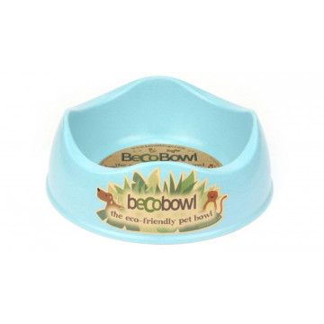 Comedero Ecológico Beco Bowl Azul