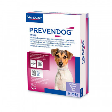 Prevendog Collar Antiparasitario 60 cm