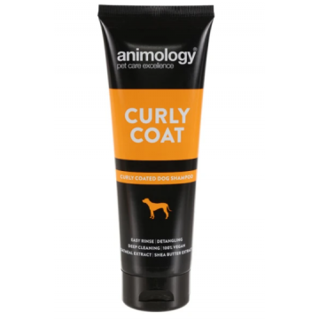 Animology Champú Perros Pelo Rizado 250ml