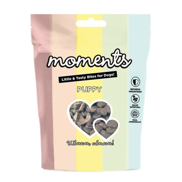 Moments Snacks Cachorros 60gr