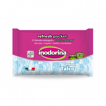 Inodorina Toallitas Refresh...