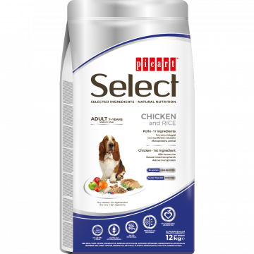 Picart Select +7 Years (Senior) Chicken & Rice