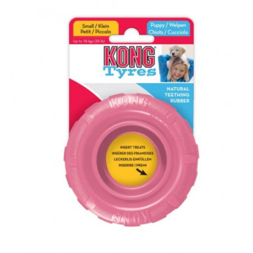 Kong Puppy Tyres Talla S