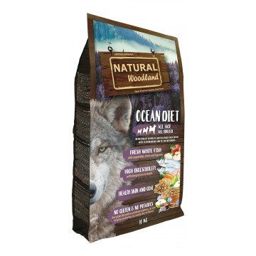 Natural Woodland Ocean Diet 10 kg