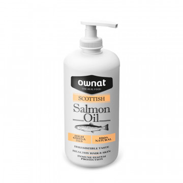 Ownat Aceite de Salmón 250 ml