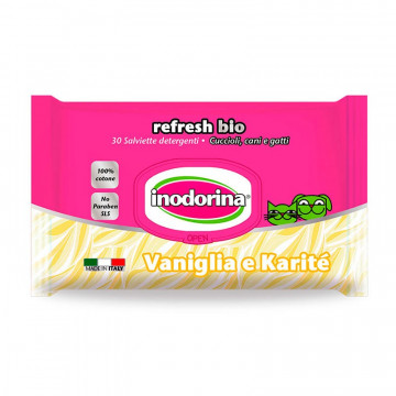 Inodorina Toallitas Refresh...