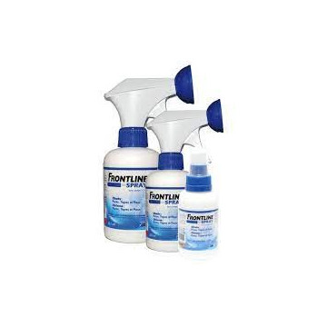 Frontline Spray Antiparasitario para Perros y Gatos