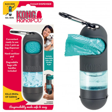 KONG  Handipod Dispensador...