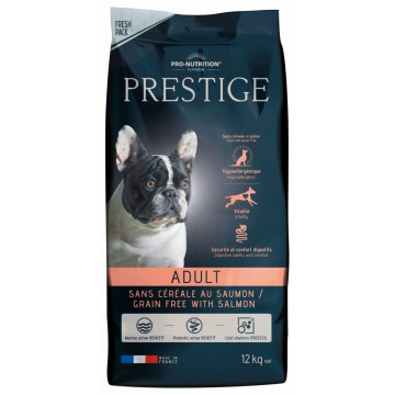 Flatazor Prestige Adult Salmon Sin Cereales