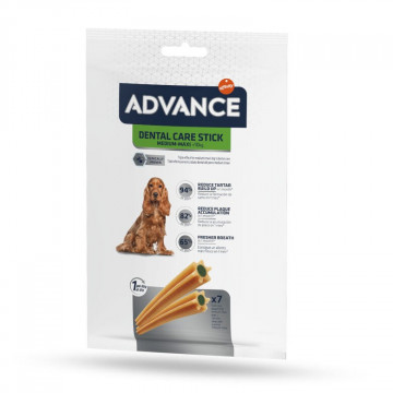 Advance Dental Care Stick Medium/Maxi para perros.