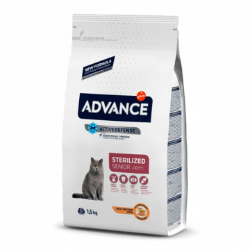 Advance Cat Sterilized...