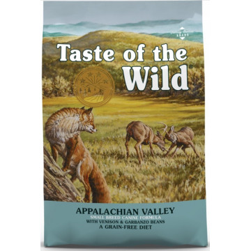 Taste Of The Wild Adult Appalachian Valley Venado Small Breed