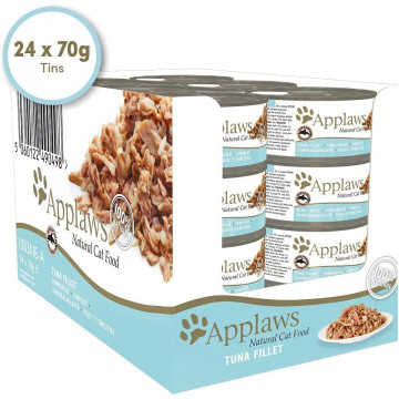 Applaws Lata Kitten 70 gr Atún