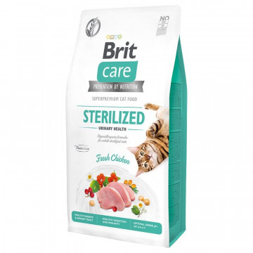 Brit Care Cat GF Urinary Health