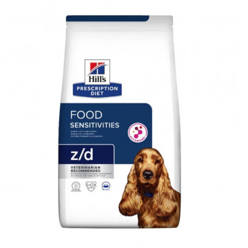 Hill`s Prescription Diet z/d para perros 10 Kg