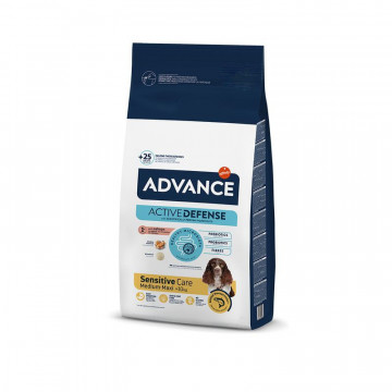 Advance Sensitive Medium/Maxi Salmon & Rice 12 Kg