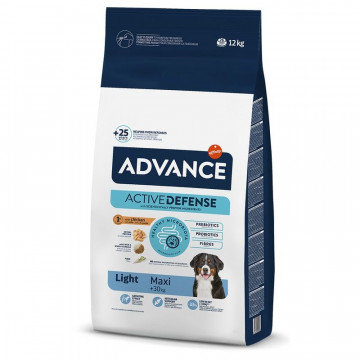 Advance Maxi Light Chicken & Rice 12 Kg