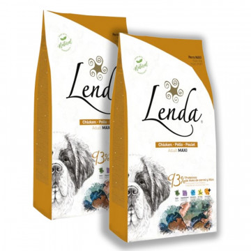 OFERTA PACK Lenda Original Adult Maxi Pollo 2 x 12 kg