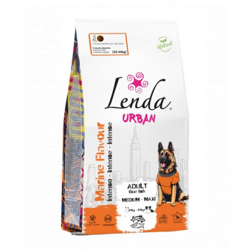 Lenda Urban Adult Medium-Maxi Marine Flavour