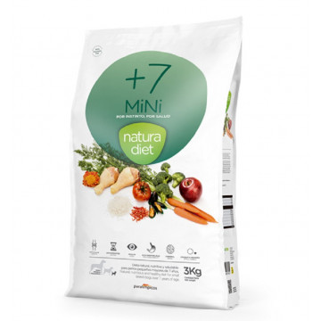 Natura Diet + 7 Mini