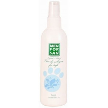 Menforsan Agua de colonia fresh para perros 125 ml